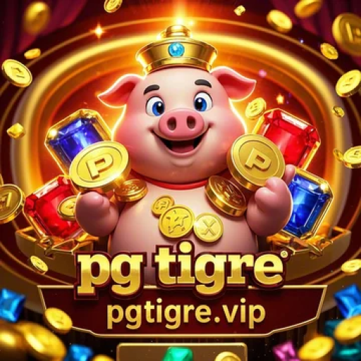 Descubra as Novidades no Mundo dos Jogos no pg tigre
